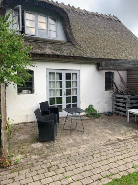 Dyrlundgard Appartement Helsinge Buitenkant foto