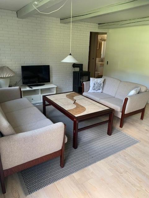 Dyrlundgard Appartement Helsinge Buitenkant foto
