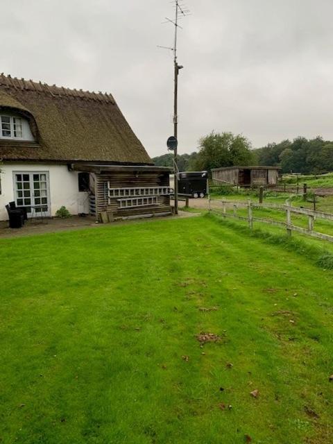 Dyrlundgard Appartement Helsinge Buitenkant foto